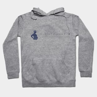 The Birth Hour: A Birth Story Podcast Hoodie